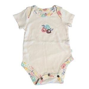 Finn + Emma Organic Cotton Bodysuit 12-18 months